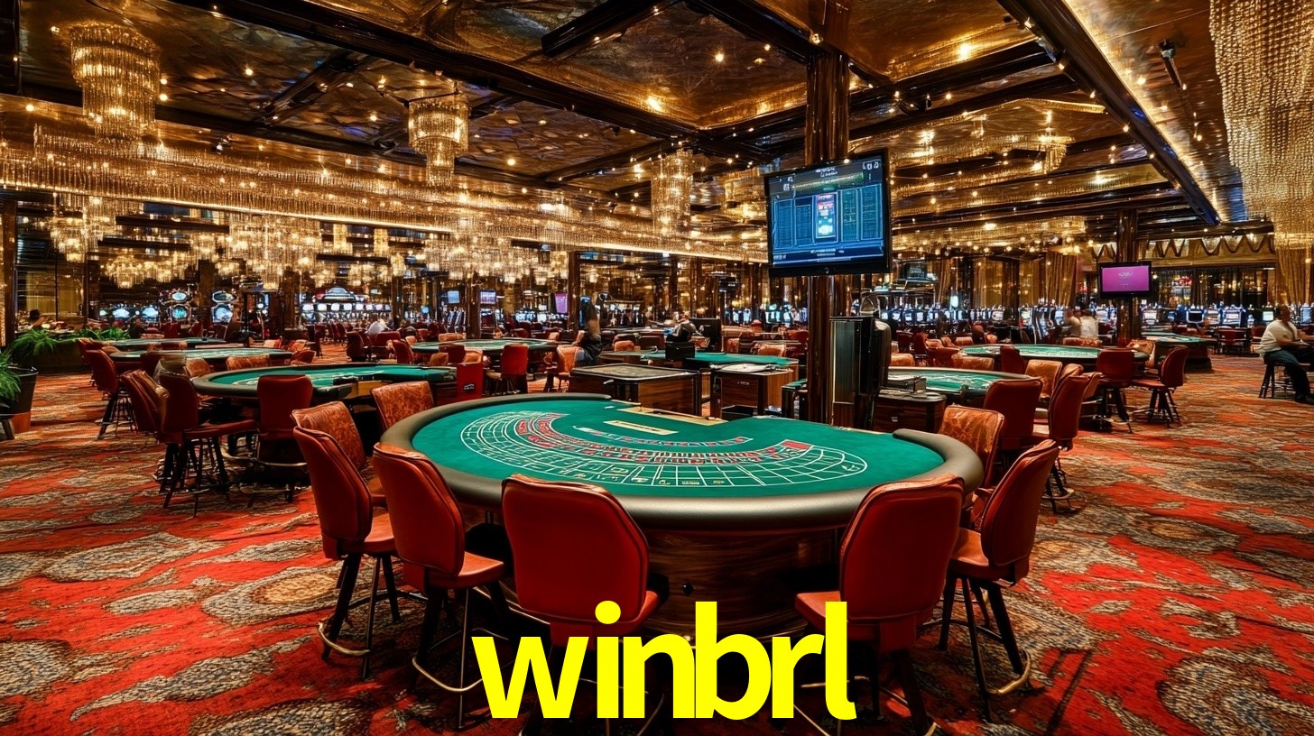 winbrl - Melhor Casino Online - winbrl.com