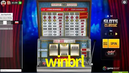 Desvendando o Mundo dos Jogos Virtuais na winbrl