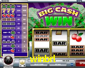 A Popularidade dos Caça-Níqueis no winbrl