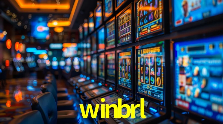 APP oficial da winbrl para mobile