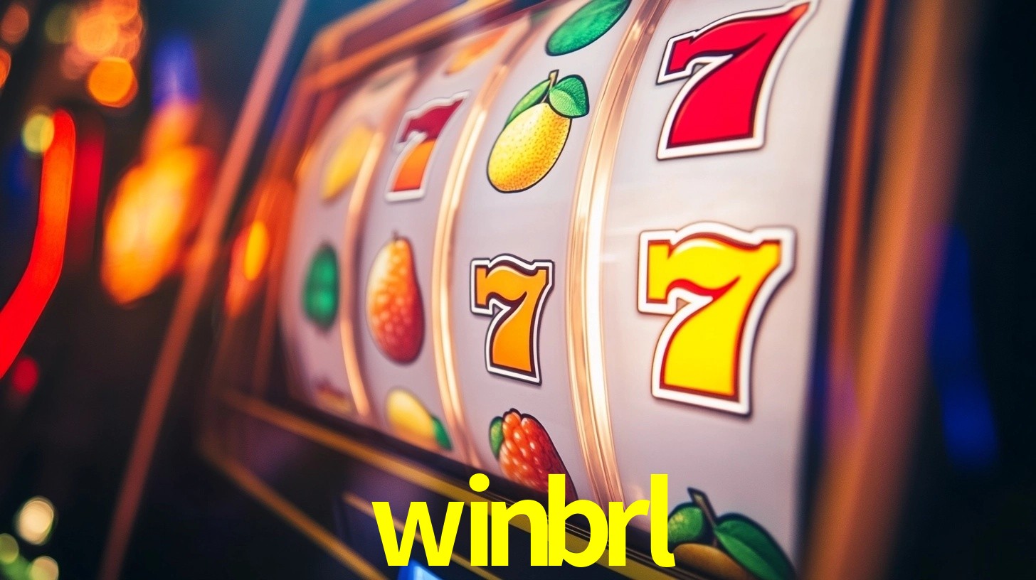 winbrl Logo - Bônus com Rollover Justo