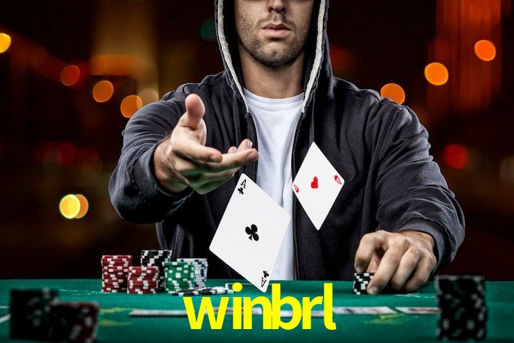 winbrl Apostas Esportivas Logo - 34 Esportes Certificados