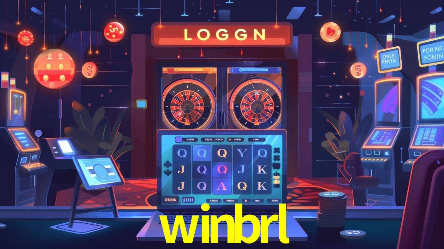 winbrl Logo Oficial