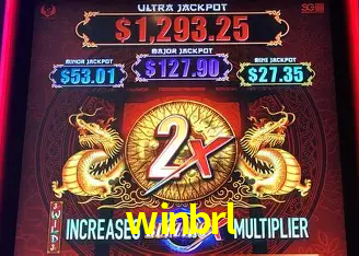 Descubra a Magia dos Jogos de Arcade no winbrl
