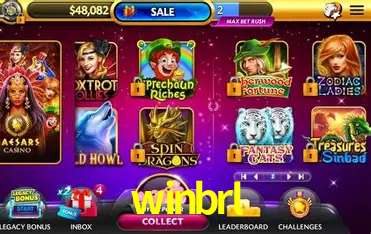A Emoção da Loteria na winbrl: Uma Chance de Mudança de Vida