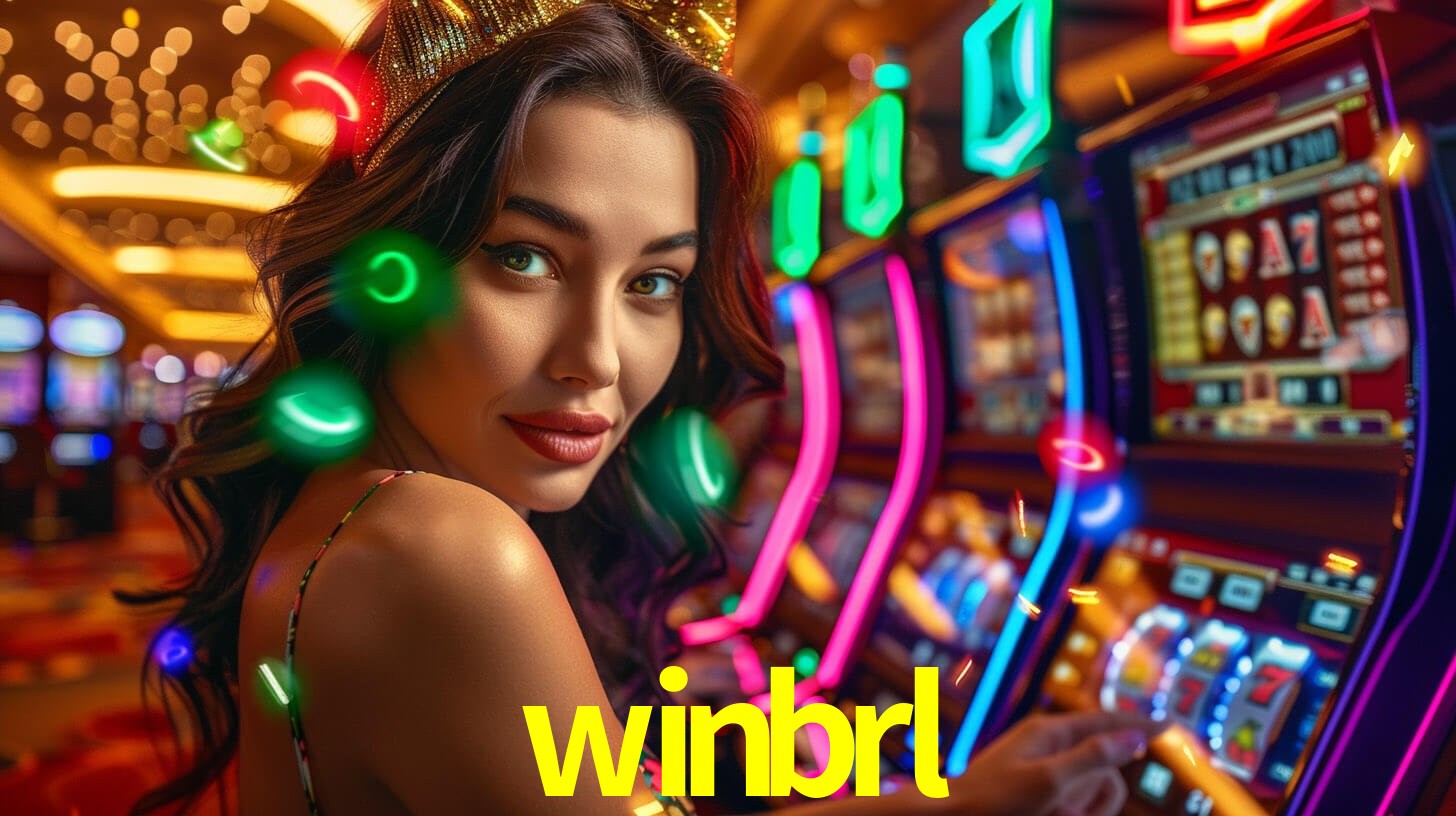 winbrl Download Speed Test Logo - Teste de Velocidade Certificado