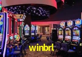 Logo da winbrl