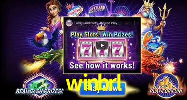 Descubra o Mundo do Cassino Online com winbrl