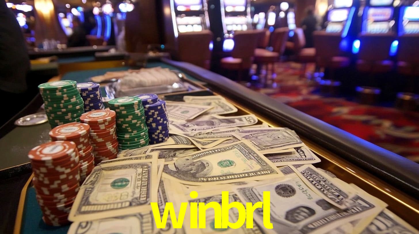 Logo winbrl Telegram Canal Oficial