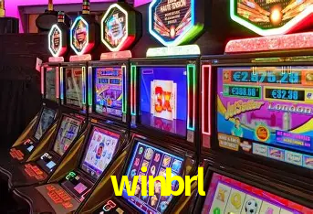 Descubra a Magia dos Jogos de Arcade no winbrl